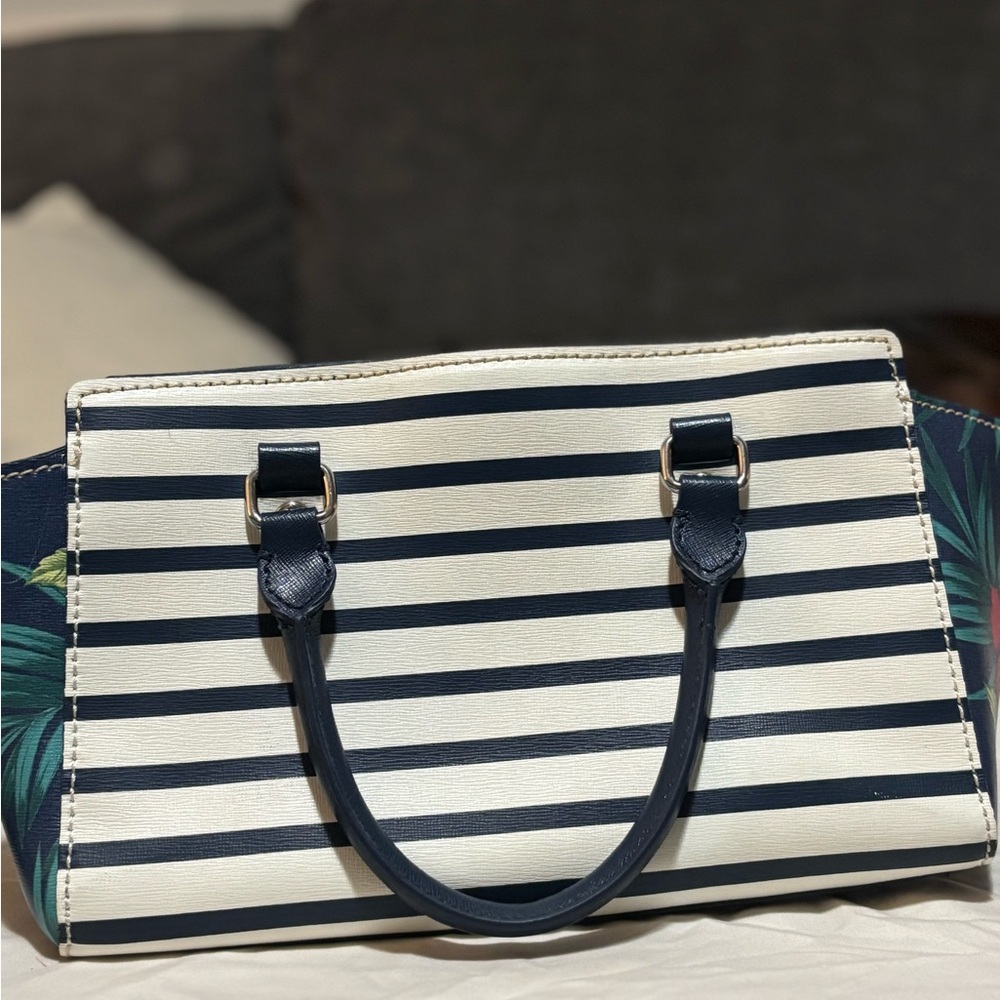 Tommy Bahama Nautical Striped Tote Bag
